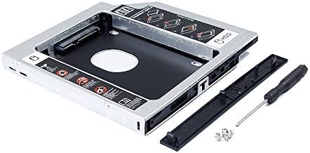 Yeni 2nd HDD SSD Sabit Disk Caddy için HP ProBook 4530 s 4540 s 4520 s 4430 s 4510 s 4515 s 4320 s 4540 s 4545 s Dizüstü
