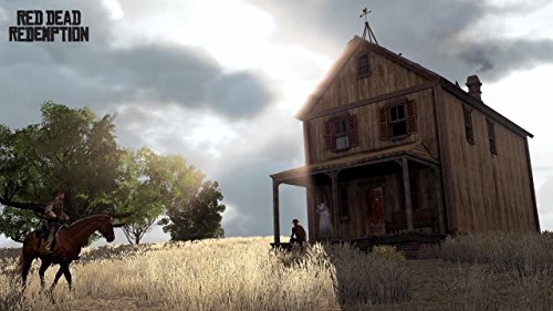 Red Dead Redemption-Xbox 360 Dijital Kodu
