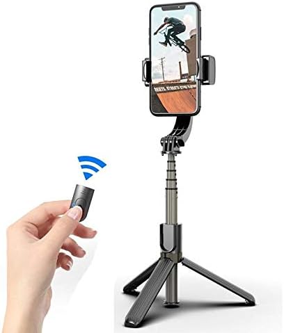 BLU G50 Plus ile Uyumlu BoxWave Standı ve Montajı (BoxWave ile Stand ve Montaj) - Gimbal SelfiePod, BLU G50 Plus için