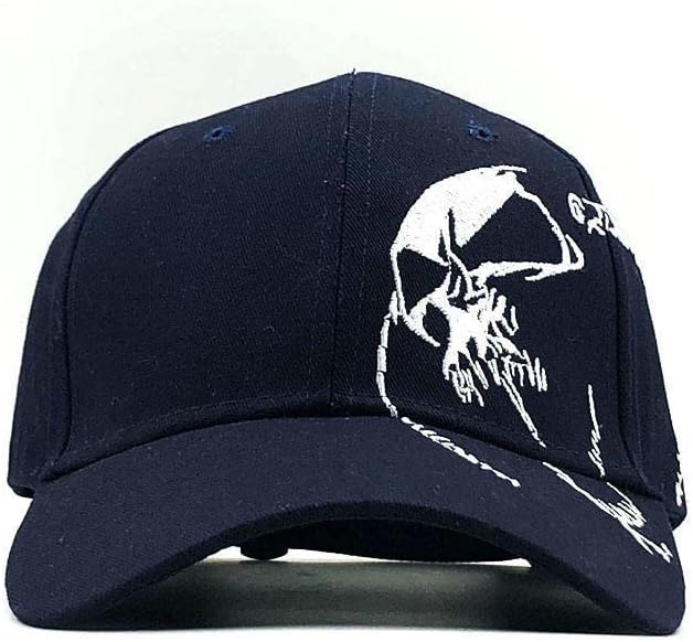 Weimay Moda Unisex beyzbol şapkası %100 % Pamuk Açık Spor Kafatası Kap
