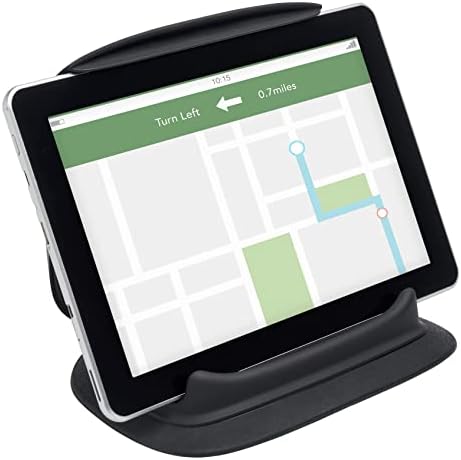 Navitech Araba Dashboard Sürtünme Dağı ile Uyumlu iBall Slayt Baskı 4G 7 Tablet