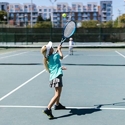 Swity Ev Tenis Topları, Yetişkinler için Tenis Eğitim Topları Çocuk Dersleri, Pratik Yapmak veya Evcil Hayvanla Oynamak