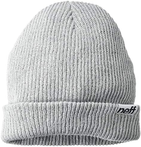 Kış için NEFF Erkek Fold Heather Bere Şapka