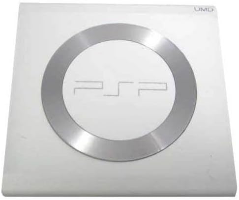 Sony PSP 1000 Phat için UMD Disk Arka Kapı Kapağı