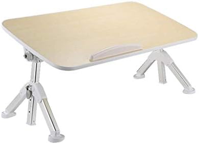 EYHLKM Katlanır Masa Ayarlanabilir dizüstü bilgisayar masası, Taşınabilir Ayakta Yatak Masası, Katlanabilir Kanepe