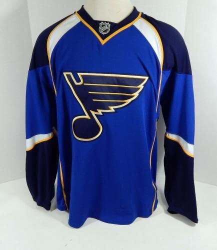 Louis Blues Trent Whitfield 23 Oyun Kullanılmış Mavi Forma DP12169 - Oyun Kullanılmış NHL Formaları