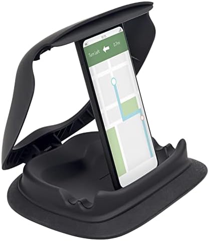 Navitech Araba Dashboard Sürtünme Dağı ile Uyumlu Datawind UbiSlate 9Ci 9 Tablet