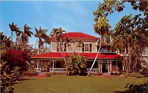 Fort Myers, Florida Kartpostalı