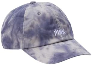 Victoria's Secret Pembe Beyzbol Şapkası / Kap Renk Mavi Esinti Bir Boyut Fit Tüm Yeni