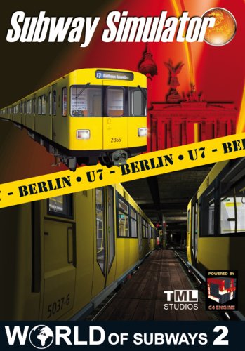 Metro Dünyası Cilt. 2: U7-Berlin-Pencereler