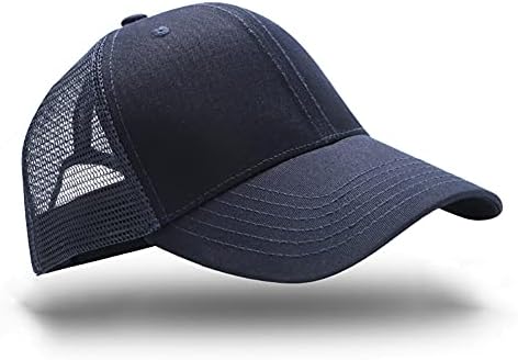 LONGTEN beyzbol şapkası Pamuk Klasik Spor Golf Kap Rahat Sunhat Ayarlanabilir Unisex