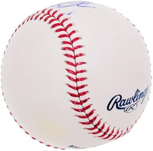 Ichiro Suzuki İmzalı Resmi MLB Beyzbol Seattle Mariners IS Holo SKU 210428-İmzalı Beyzbol Topları