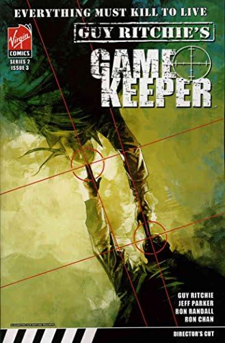 Gamekeeper (2. Seri) 3 VF / NM; Bakire çizgi roman
