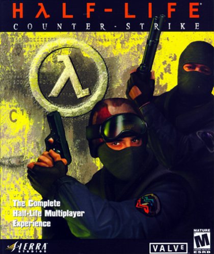 Yarılanma Ömrü: Counter-Strike-PC