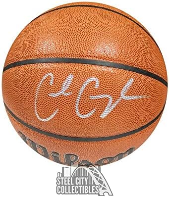 Cade Cunningham İmzalı Wilson Replikası Basketbol-Fanatikler-İmzalı Basketbollar