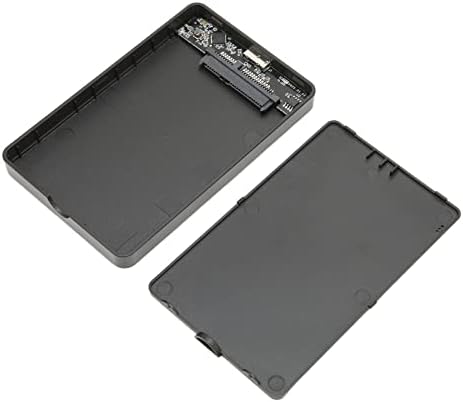 USB3. 0 SSD Muhafaza, 2,5 inç SSD Muhafaza Adaptörü, 6 TB'a kadar SATa Dizüstü Bilgisayar Sabit Disklerini veya Ssd'leri,