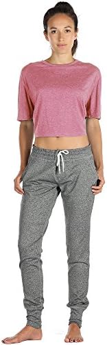 ıcyzone Aç Geri Egzersiz gömlekler-Yoga t-shirt Activewear Egzersiz Kırpma Üstleri Kadınlar için