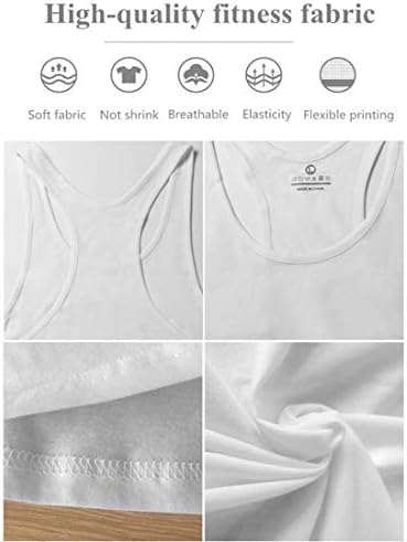 YeeHoo erkek Spor Salonu Stringer Tankı Üstleri Y-Geri Egzersiz Kas Tee Kolsuz Spor Vücut Geliştirme T Shirt