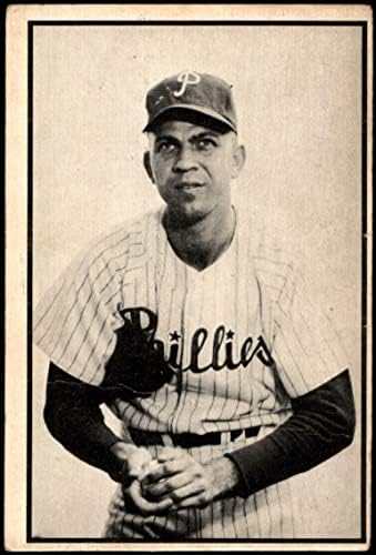 1953 Bowman S & B 64 Andy Hansen Philadelphia Phillies (Beyzbol Kartı) Dekanın Kartları 2-İYİ Phillies