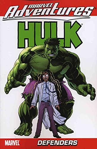Marvel Maceraları Hulk TPB 2 VF / NM ; Marvel çizgi roman / Her Yaştan