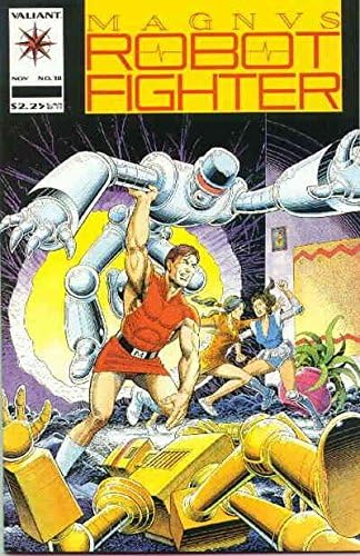 Magnus Robot Savaşçısı (Yiğit) 18 VF ; Yiğit çizgi roman / Steve Ditko