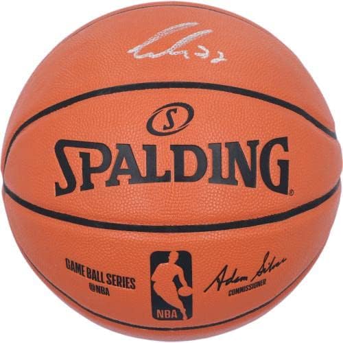 Luka Doncic İmzalı Spalding Basketbol-Fanatikler-İmzalı Basketbollar