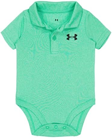 Zırh Altı erkek Bebek Logolu Polo Elbise
