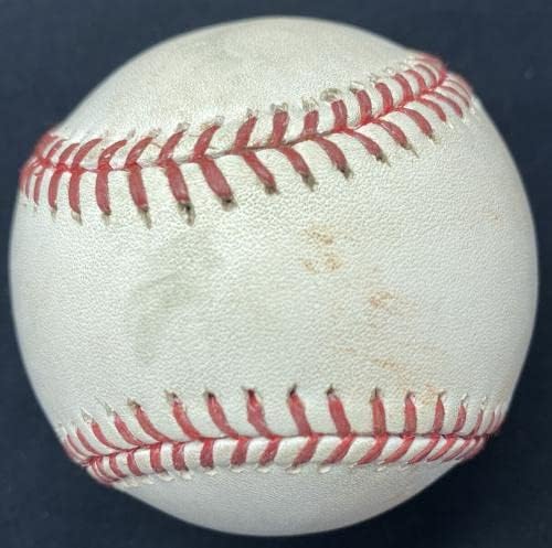Jordy Mercer Oyunu Kullanılmış Kariyer Hit Tek Beyzbol MLB Holo - Oyun Kullanılmış Beyzbol Topları