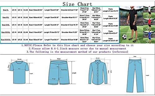 Eşofman T-Shirt + Kısa pantolon Setleri Erkekler için Yaz Kademeli Nefes Çabuk Kuru Açık Spor Eğitimi Futbol Kıyafetleri