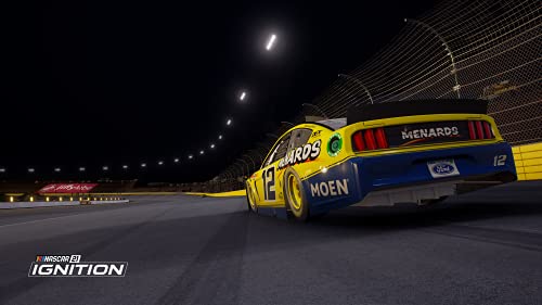 NASCAR 21: Ateşleme-1. Gün-Xbox One