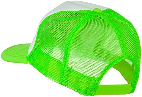 Otto Neon Polyester Köpük Ön Kamyon Şoförü-Neon Yeşili