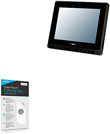 Endüstriyel PC Pro AFL2-10A-N28 için Ekran Koruyucu (BoxWave tarafından Ekran Koruyucu) - ClearTouch Crystal (2'li