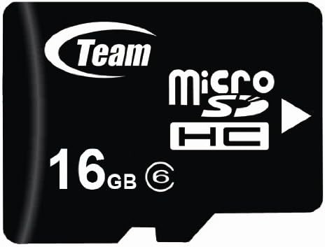 SONY ERİCSSON ASPEN A X1 için 16GB Turbo Hız Sınıfı 6 microSDHC Hafıza Kartı. Yüksek Hızlı Kart, ücretsiz bir SD ve