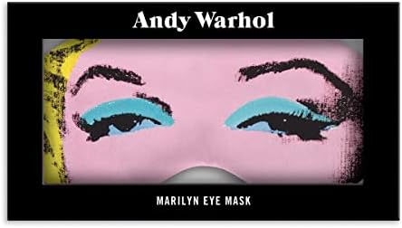 Andy Warhol Marilyn Göz Maskesi