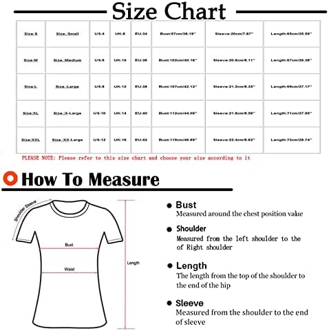 Bayan Sonbahar Yaz Rahat Üst Kısa Kollu Pamuk Derin V Boyun Grafik Bluz Tshirt Bayanlar için M3 M3