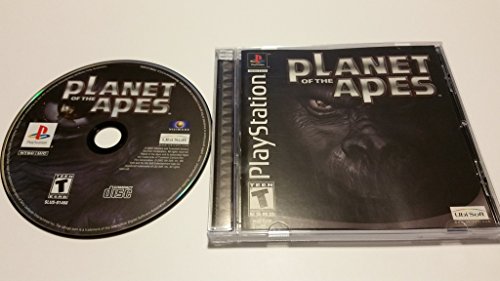 Maymunlar Gezegeni - PlayStation
