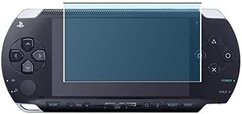 Vaxson 3-Pack Anti mavi ışık ekran koruyucu, SONY PSP 1000 ile uyumlu PSP1000, mavi ışık engelleme Filmi TPU koruma