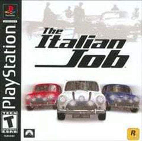 İtalyan İşi-PlayStation