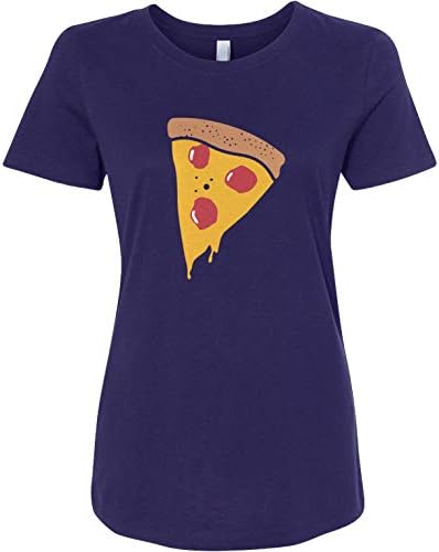 Pizza Pasta ve Dilimleri | Anne Baba Bebek Oğul Kızı Eşleşen Aile Gömlek Seti