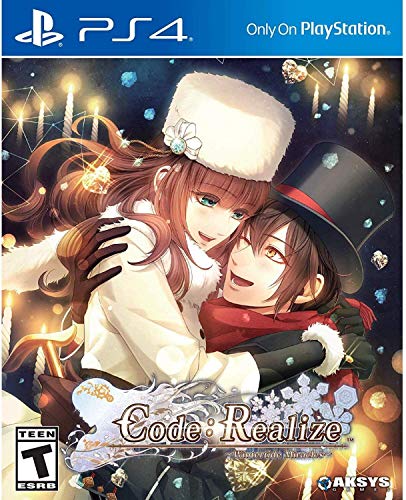 Kod: Wintertide Mucizelerini Gerçekleştirin-PlayStation 4