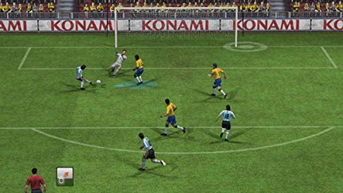 Pro Evolution Soccer 09 (Yenilendi)