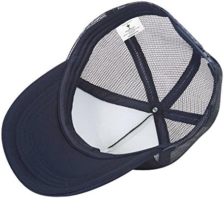 TopHeadwear 1 Düzine Düşük Profilli Kamyon Şoförü Köpük Örgü Şapka