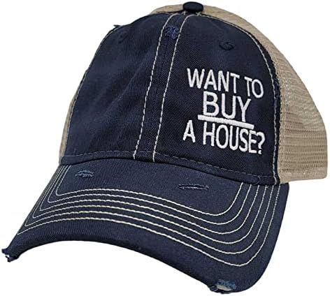 BHW Emlak Şapkaları ve ŞAPKALARI EMLAKÇILAR için Hediyeler Bir Ev Al Bir Ev Sat Şapkalar