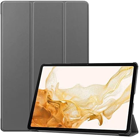 Tablet PC Kılıf Kılıf Samsung Galaxy Tab S8 Artı Kılıf ile Uyumlu 12.4 İnç SM-X800 / X806, Galaxy Tab S7 FE Tri-Fold