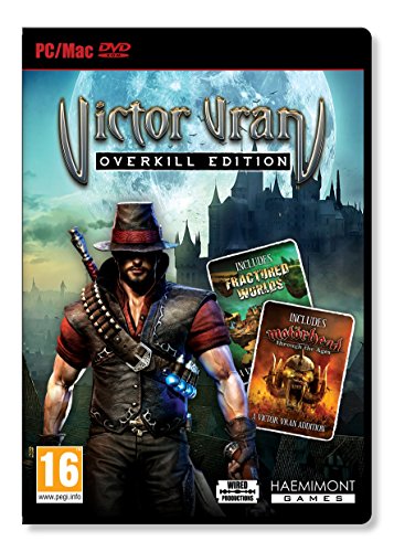 Victor Vran: Overkill Sürümü-PC
