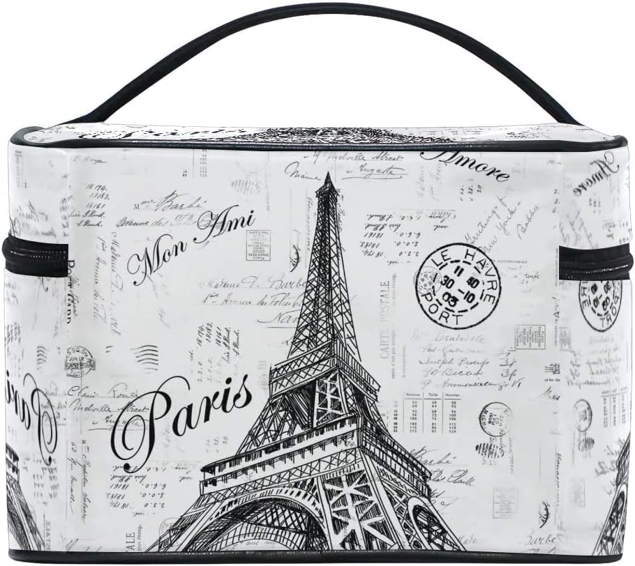 Thinye kozmetik çantası düzenleyici, Taşınabilir Sanatçı saklama kutusu Kozmetik, Seyahat Makyaj Çantası Kadınlar