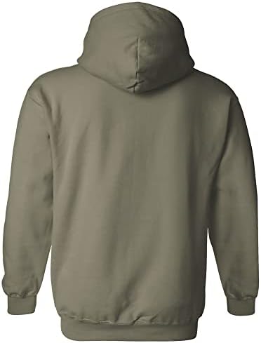 zerogravitee Amerika Birleşik Devletleri Deniz Piyadeleri Yetişkin Kapüşonlu Sweatshirt