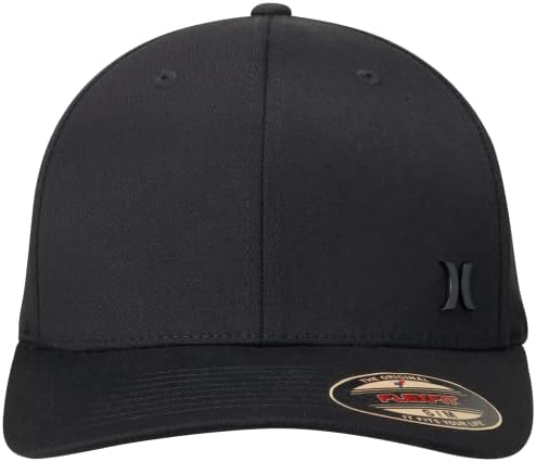 Hurley Erkek Beyzbol Şapkası-Iron Corp Gömme Şapka
