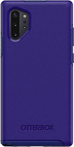 OtterBox Simetri Serisi samsung kılıfı Galaxy Note10 + (Sadece) - Perakende Olmayan Ambalaj-Sapphire Secret (Kobalt