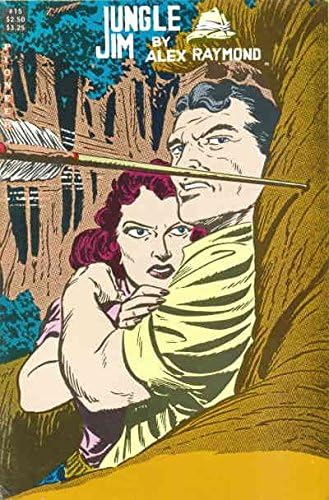 Resmi Orman Jim 15 VF; Öncü çizgi roman